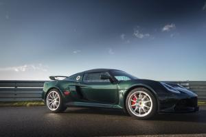 Lotus Exige Sport 350 70th Anniversary 2018 года
